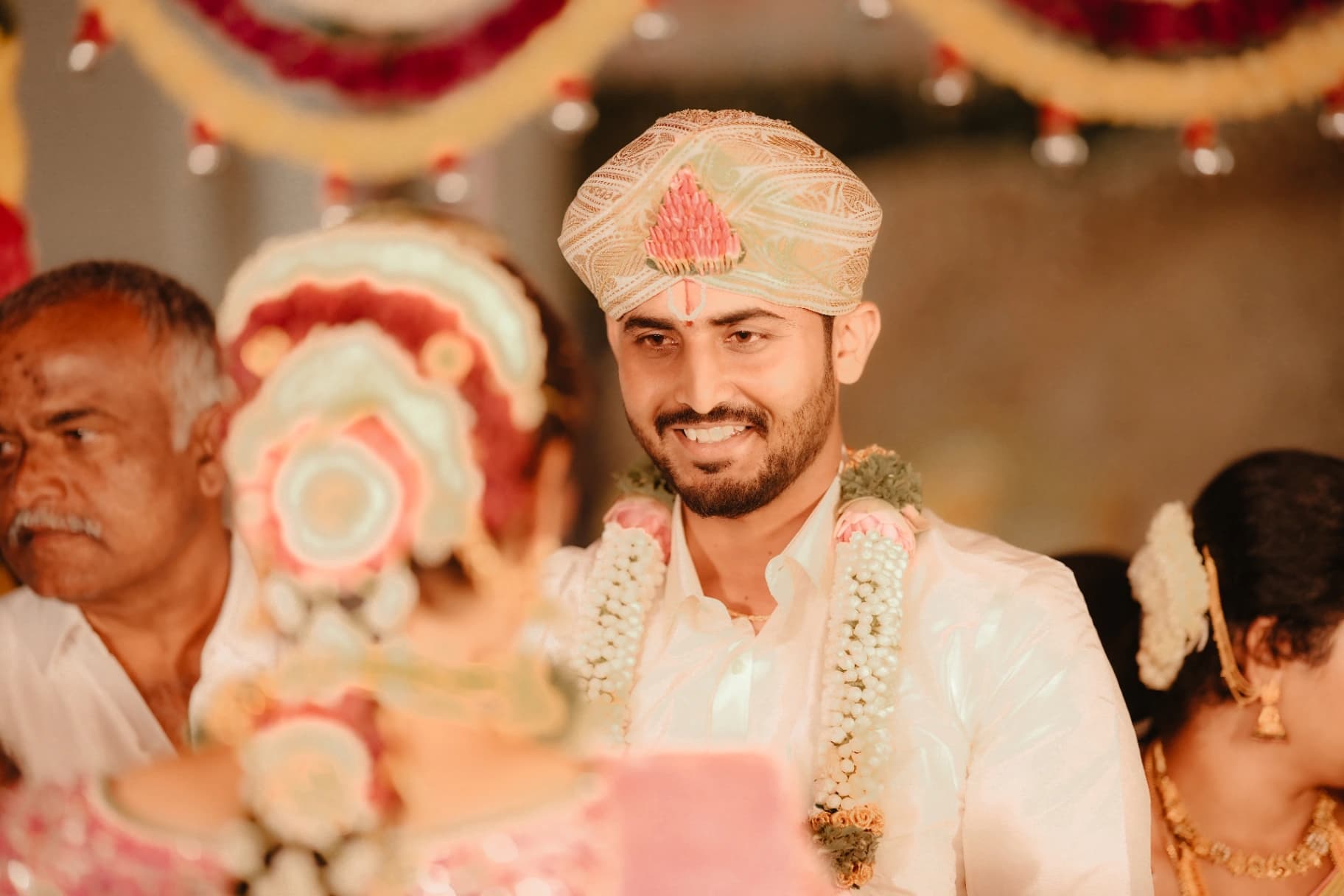 A Timeless Tamil Wedding in Chennai Moment 2