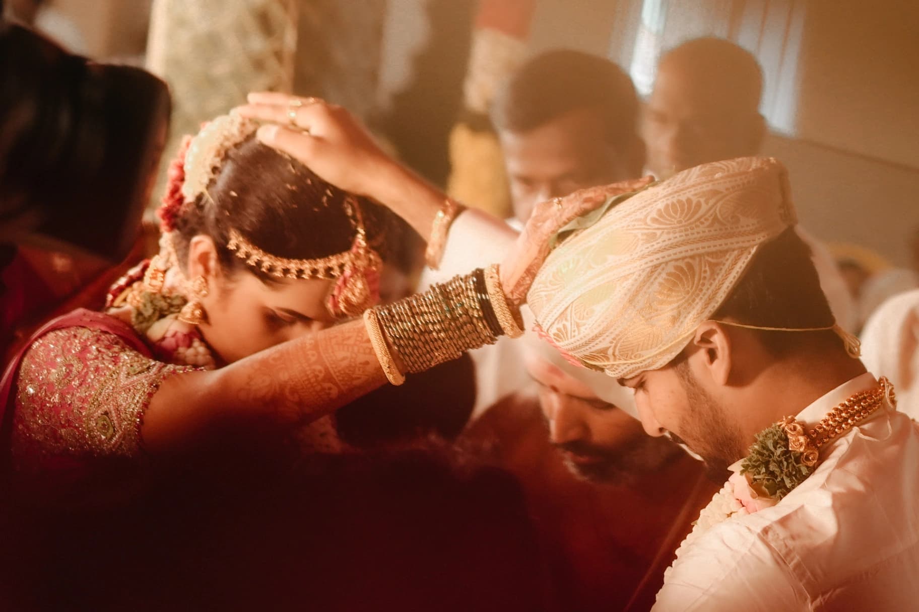 A Timeless Tamil Wedding in Chennai Moment 1