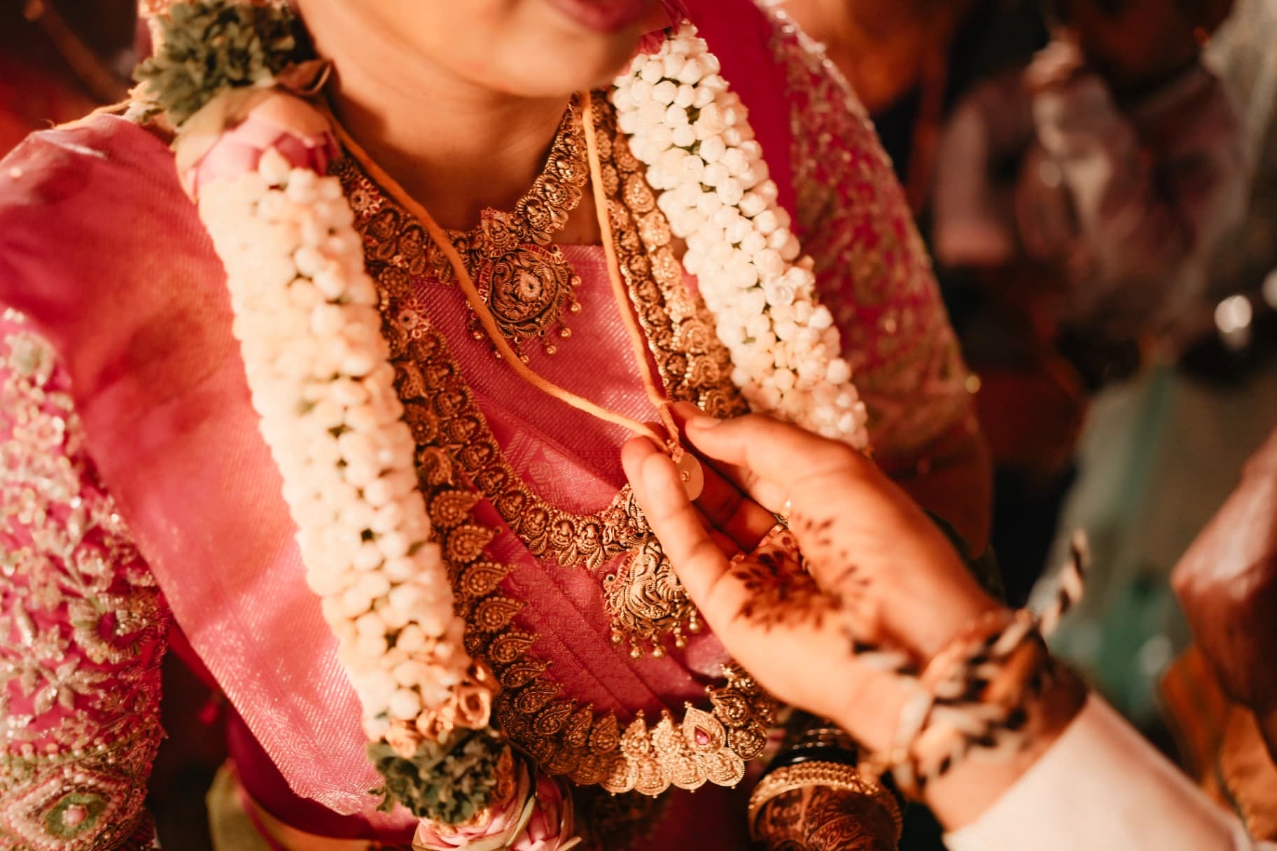 A Timeless Tamil Wedding in Chennai Moment 5