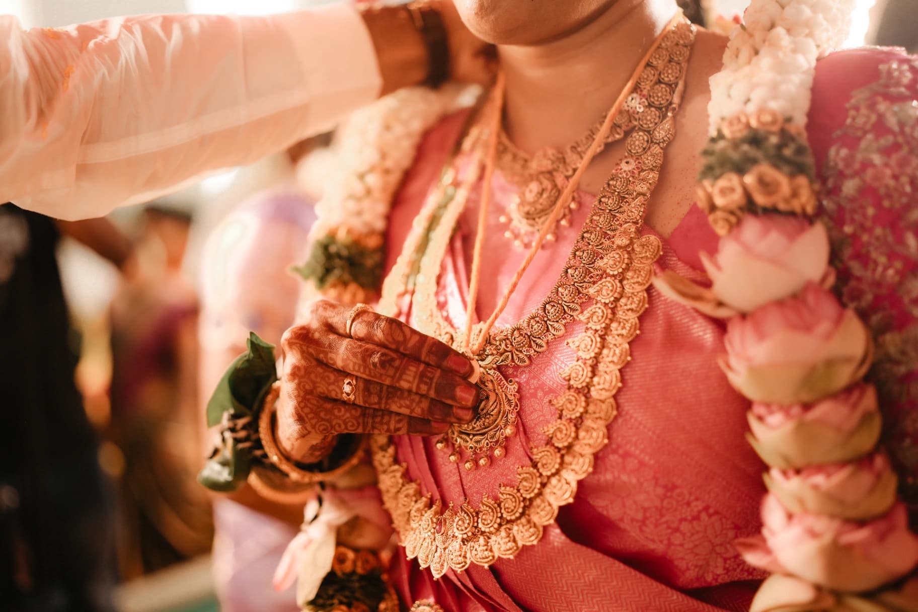 A Timeless Tamil Wedding in Chennai Moment 4